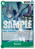 Ryuma OP15-036 One Piece TCG
