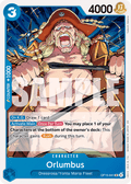 Orlumbus OP15-041 One Piece TCG