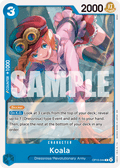 Koala OP15-044 One Piece TCG