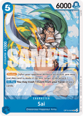 Sai OP15-045 One Piece TCG