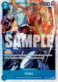 Sabo OP15-046 One Piece TCG