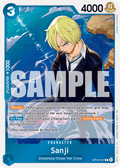 Sanji (OP15-047) OP15-047 One Piece TCG