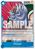 Chinjao OP15-048 One Piece TCG