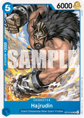 Hajrudin OP15-049 One Piece TCG