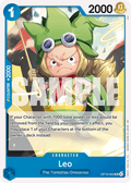 Leo OP15-052 One Piece TCG
