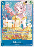 Rebecca (OP15-053) OP15-053 One Piece TCG