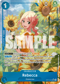 Rebecca (OP15-053) (Alternate Art) OP15-053_p1 One Piece TCG