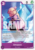 Amazon OP15-059 One Piece TCG