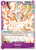 Kotori OP15-064 One Piece TCG