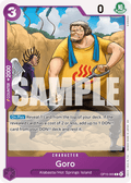 Goro OP15-065 One Piece TCG