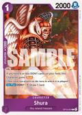 Shura OP15-067 One Piece TCG