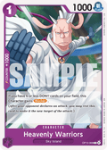 Heavenly Warriors OP15-068 One Piece TCG