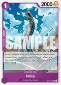 Nola OP15-069 One Piece TCG