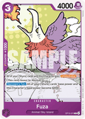 Fuza OP15-070 One Piece TCG