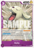 Holly OP15-071 One Piece TCG