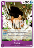 Yama OP15-073 One Piece TCG