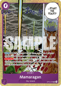 Mamaragan OP15-078 One Piece TCG