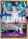 Mamaragan (Alternate Art) OP15-078_p1 One Piece TCG