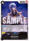Absalom OP15-079 One Piece TCG