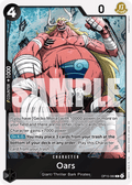Oars OP15-080 One Piece TCG