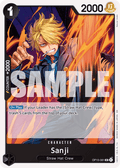 Sanji (OP15-081) OP15-081 One Piece TCG
