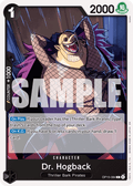 Dr. Hogback OP15-084 One Piece TCG