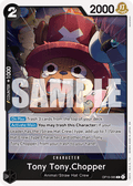 Tony Tony.Chopper (OP15-085) OP15-085 One Piece TCG