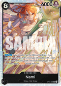 Nami (OP15-086) OP15-086 One Piece TCG
