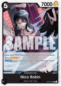 Nico Robin (OP15-087) OP15-087 One Piece TCG