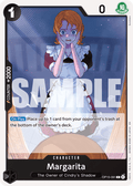 Margarita OP15-091 One Piece TCG