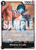 Monkey.D.Luffy (OP15-092) OP15-092 One Piece TCG