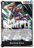 Roronoa Zoro (OP15-094) OP15-094 One Piece TCG