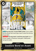 Swallow Bond en Avant OP15-096 One Piece TCG