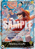 Monkey.D.Luffy (OP15-098) (Alternate Art) OP15-098_p1 One Piece TCG