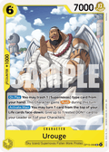 Urouge OP15-099 One Piece TCG
