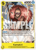 Kamakiri OP15-100 One Piece TCG