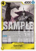 Gan.Fall OP15-102 One Piece TCG