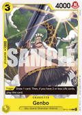 Genbo OP15-103 One Piece TCG