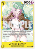 Jewelry Bonney (OP15-105) OP15-105 One Piece TCG