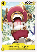 Tony Tony.Chopper (OP15-107) OP15-107 One Piece TCG
