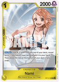 Nami (OP15-108) OP15-108 One Piece TCG