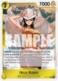 Nico Robin (OP15-109) OP15-109 One Piece TCG