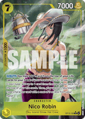 Nico Robin (OP15-109) (Alternate Art) OP15-109_p1 One Piece TCG