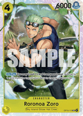 Roronoa Zoro (OP15-113) OP15-113 One Piece TCG