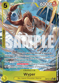 Wyper (Alternate Art) OP15-114_p1 One Piece TCG