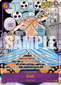 Enel (OP15-118) (Manga) OP15-118_p2 One Piece TCG