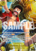 Monkey.D.Luffy (OP15-119) OP15-119 One Piece TCG