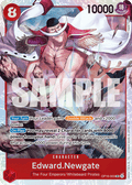 Edward.Newgate OP16-003 One Piece TCG