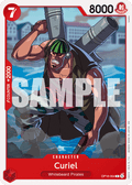 Curiel OP16-004 One Piece TCG