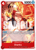 Shanks OP16-006 One Piece TCG